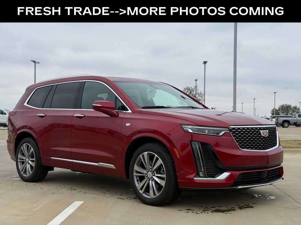 2024 Cadillac XT6 Premium Luxury AWD
