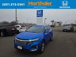 Chevrolet Equinox Premier AWD with 1LZ