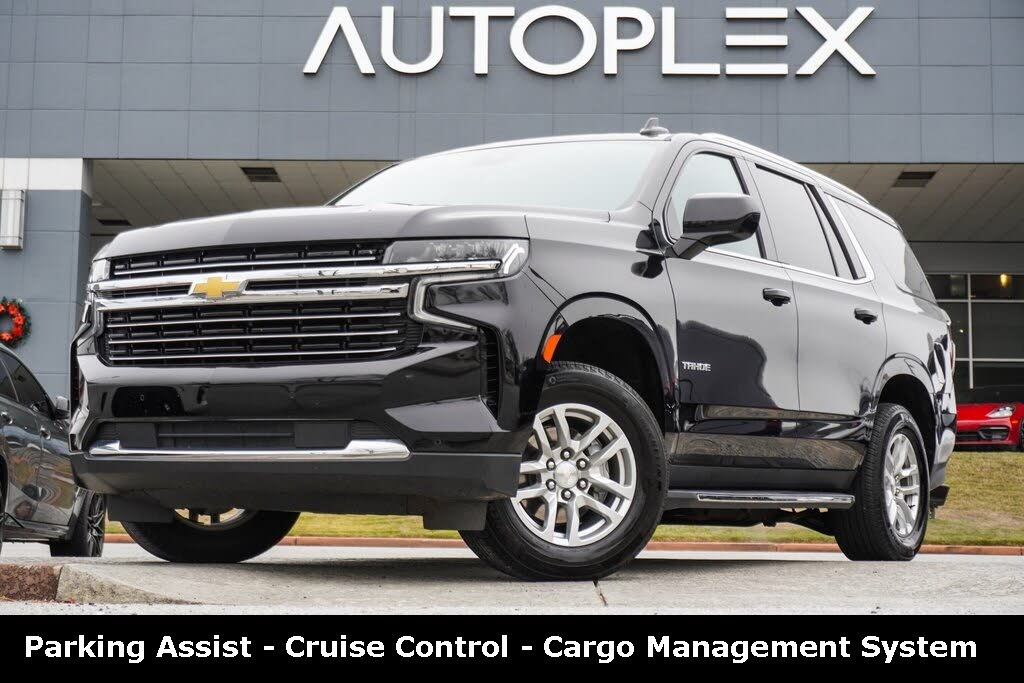 2024 Chevrolet Tahoe LT 4WD