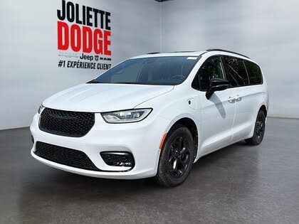 2024 Chrysler Pacifica Hybrid S Appearance FWD