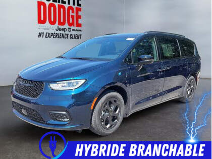 2024 Chrysler Pacifica Hybrid S Appearance FWD