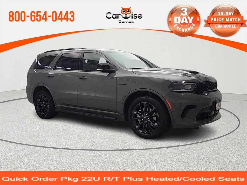 2024 Dodge Durango R/T Plus AWD