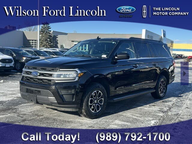 2024 Ford Expedition MAX XLT 4WD