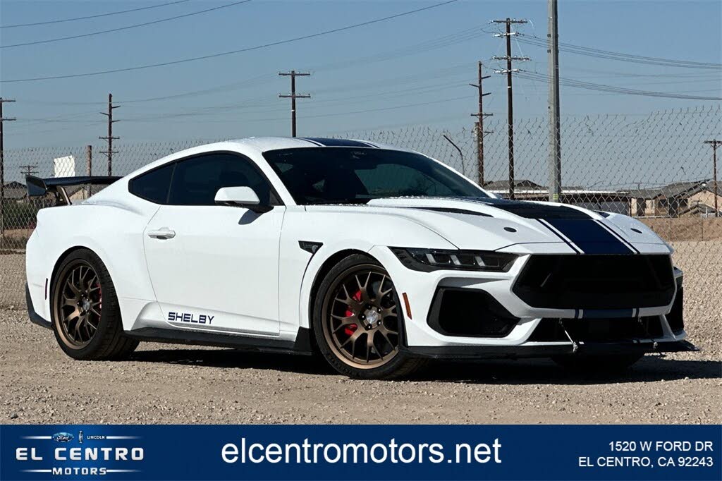 2024 Ford Mustang GT Premium Fastback RWD