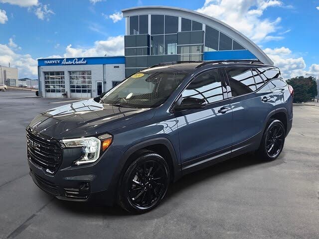 2024 GMC Terrain SLT AWD