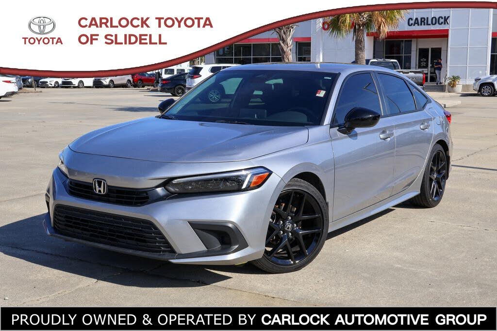 2024 Honda Civic Sport FWD