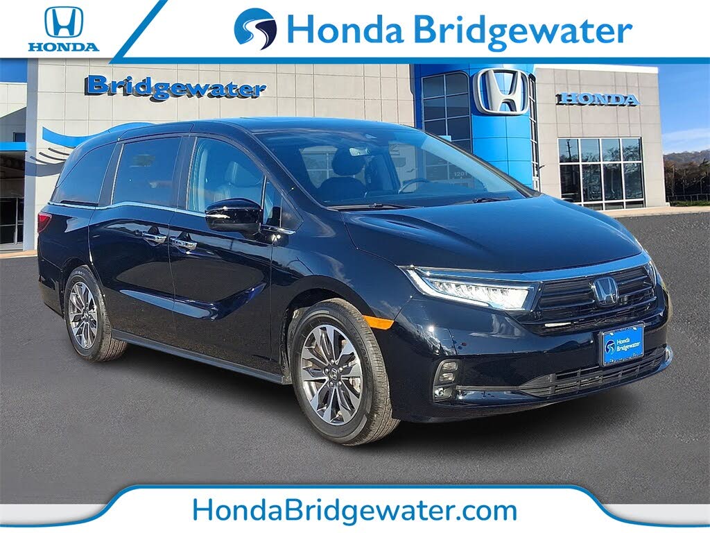 2024 Honda Odyssey EX-L FWD