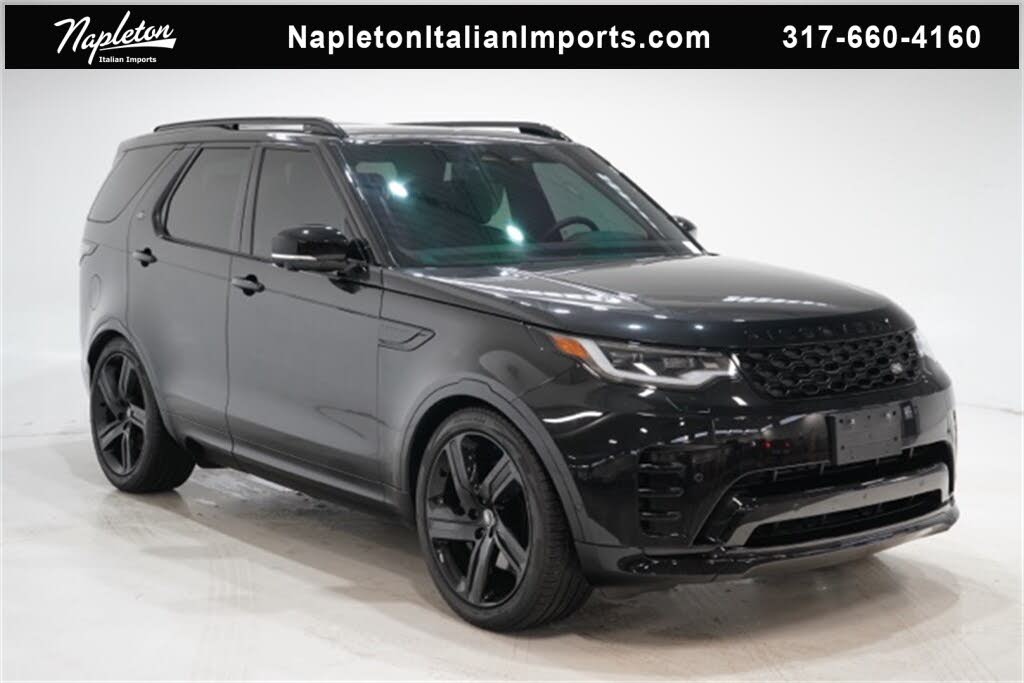 2024 Land Rover Discovery P360 Dynamic SE AWD