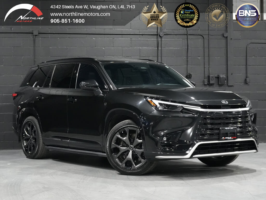 2024 Lexus TX Hybrid 500h F SPORT Performance Luxury AWD