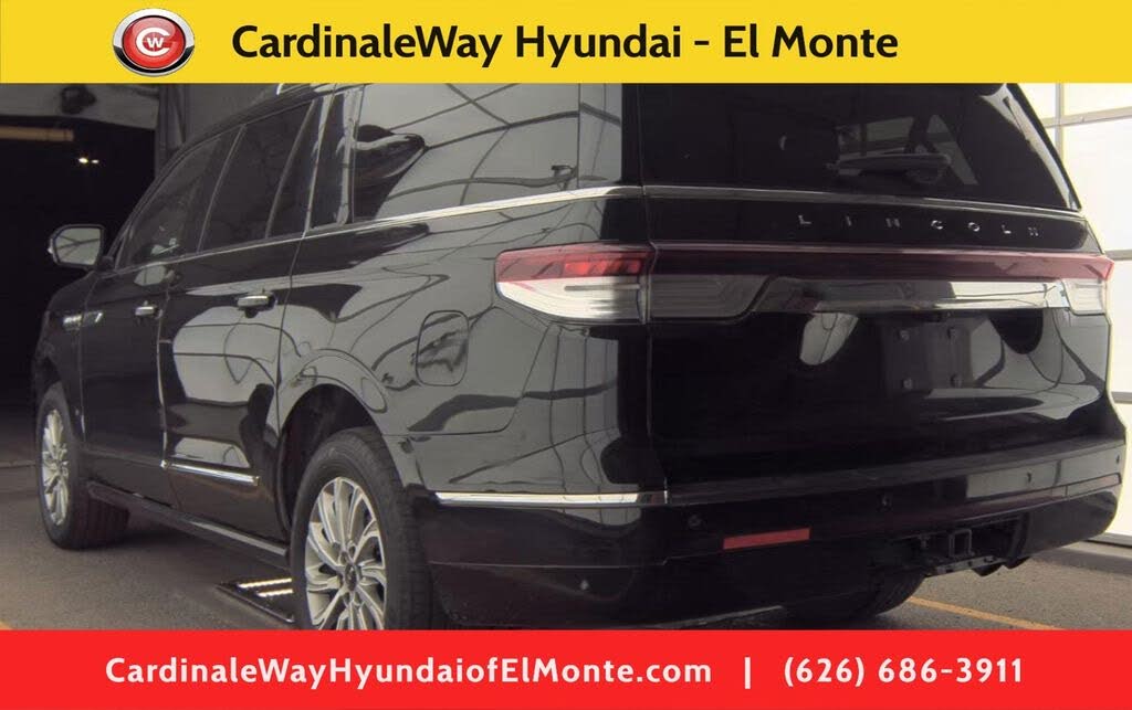 2024 Lincoln Navigator L Premiere 4WD