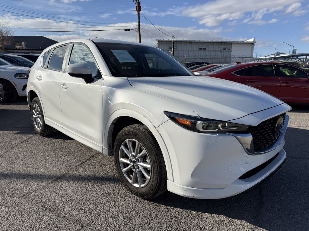 2024 Mazda CX-5 2.5 S Select AWD