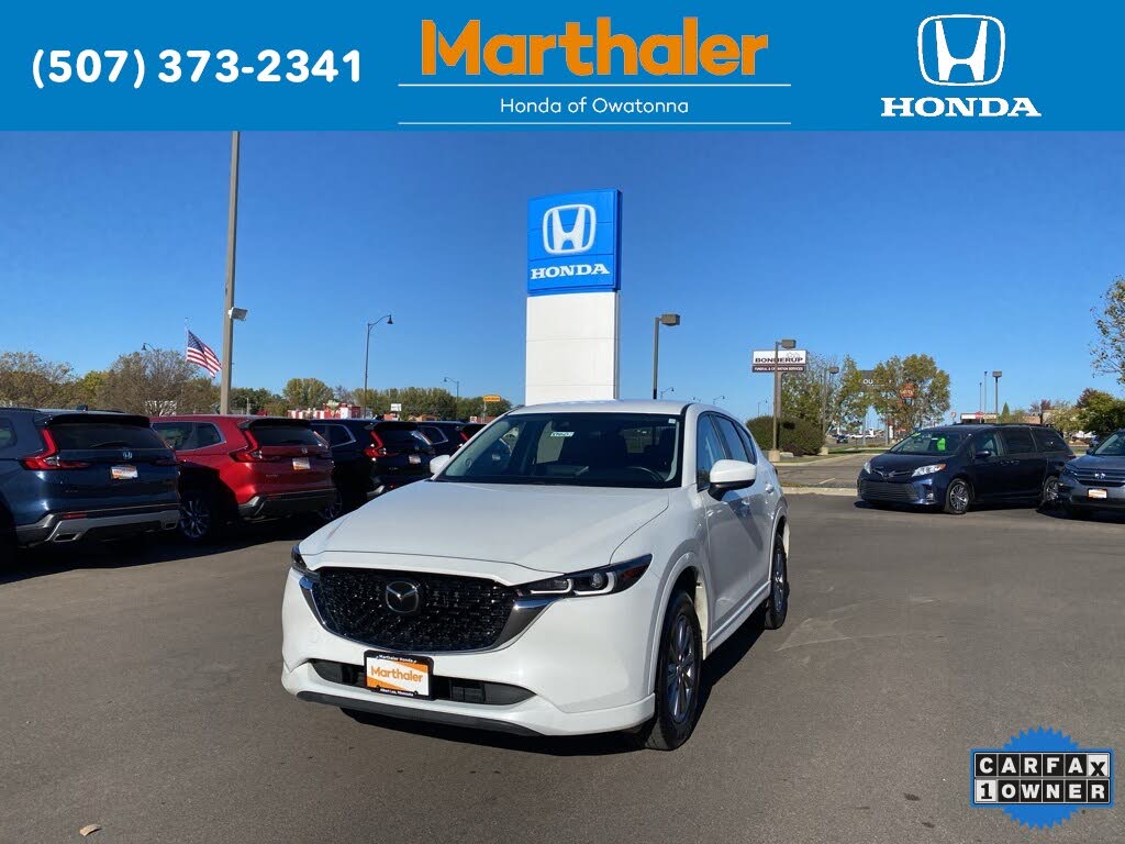 2024 Mazda CX-5 2.5 S Select AWD