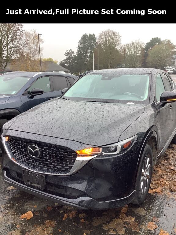 2024 Mazda CX-5 2.5 S Select AWD