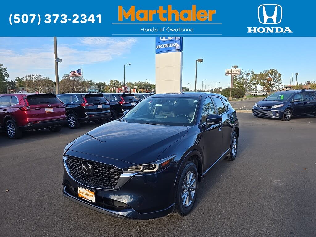 2024 Mazda CX-5 2.5 S Select AWD