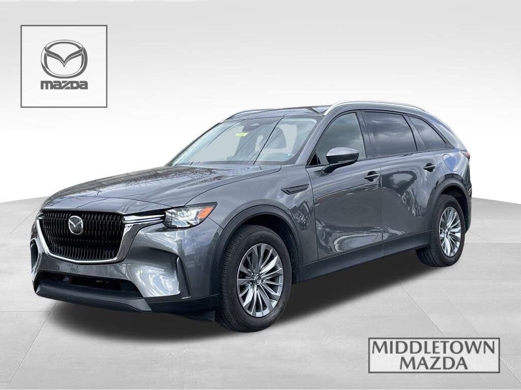 2024 Mazda CX-90 3.3 Turbo Preferred Plus AWD