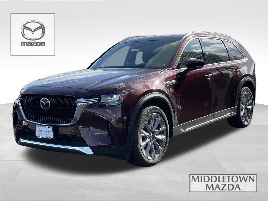 2024 Mazda CX-90 3.3 Turbo Premium AWD