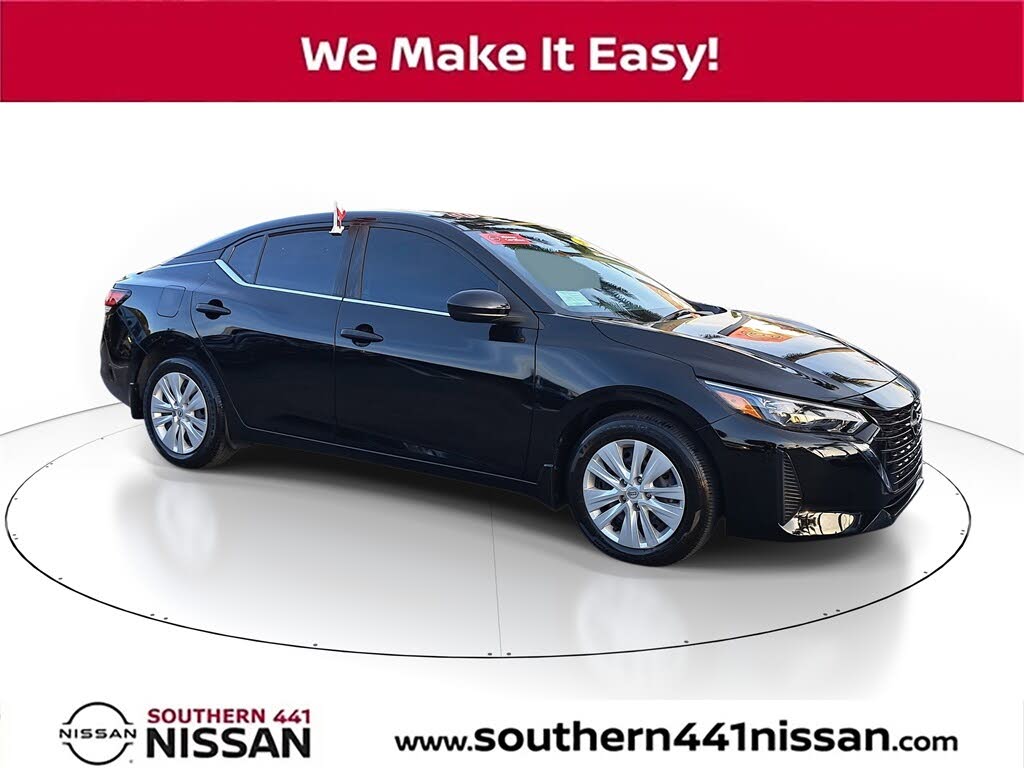 2024 Nissan Sentra S FWD