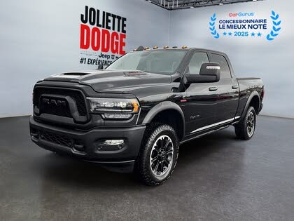 2024 RAM 2500 Rebel Crew Cab 4WD