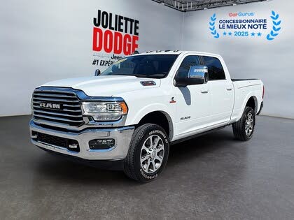 2024 RAM 2500 Limited Longhorn Crew Cab 4WD