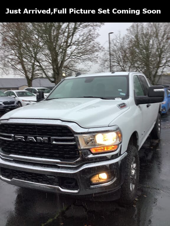 2024 RAM 2500 Big Horn Crew Cab 4WD