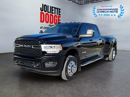 RAM 3500 Big Horn Crew Cab LB DRW 4WD 2024