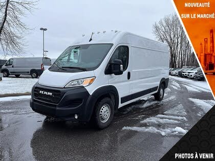 2024 RAM ProMaster