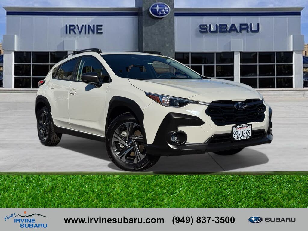 2024 Subaru Crosstrek Premium AWD