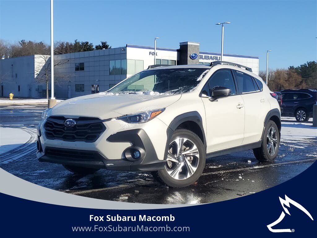 2024 Subaru Crosstrek Premium AWD