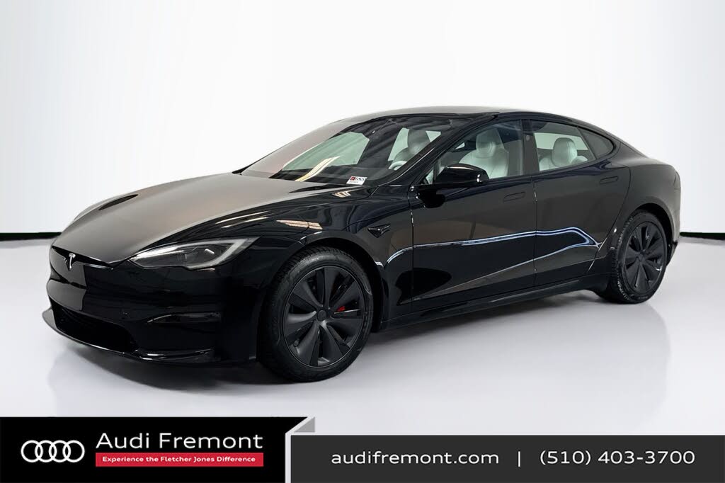 2024 Tesla Model S Plaid AWD