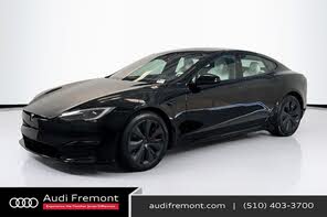 Tesla Model S Plaid AWD