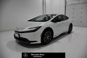 Toyota Prius XLE AWD