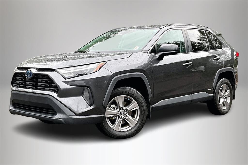 2024 Toyota RAV4 Hybrid LE AWD
