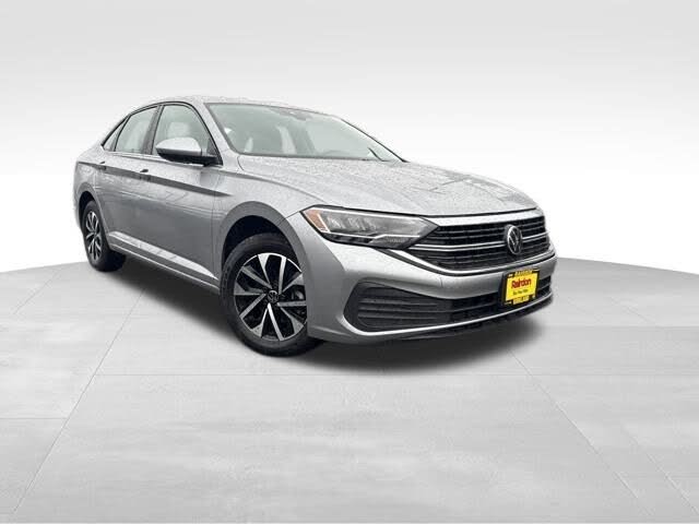 2024 Volkswagen Jetta S FWD