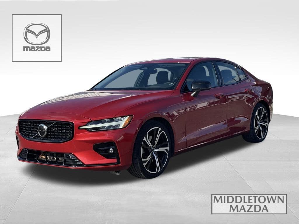 2024 Volvo S60 B5 Core Dark Theme AWD