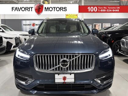 2024 Volvo XC90 B6 Plus Bright Theme 7-Passenger AWD