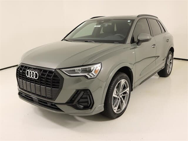 2025 Audi Q3