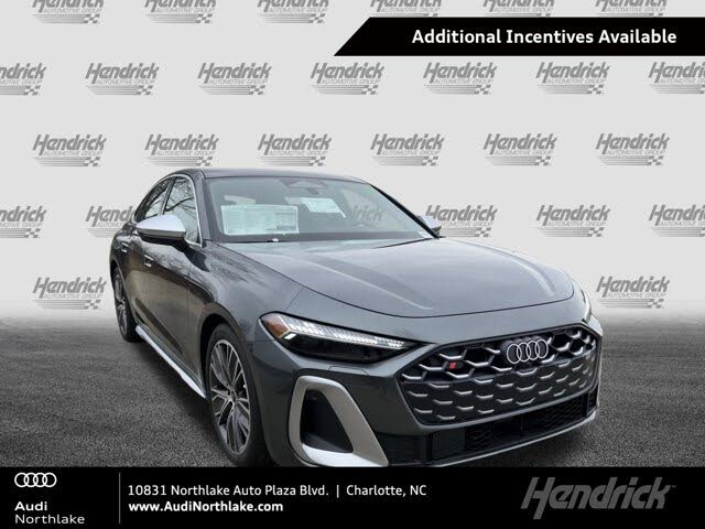 2025 Audi S5 3.0T quattro Premium Plus