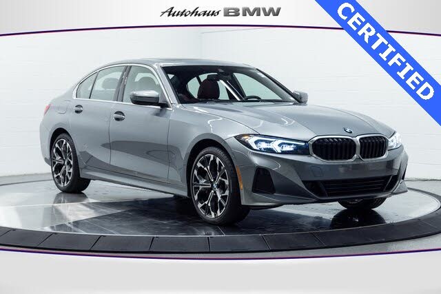 2025 BMW 3 Series 330i xDrive