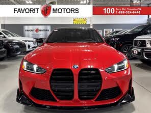 BMW M3 Competition xDrive