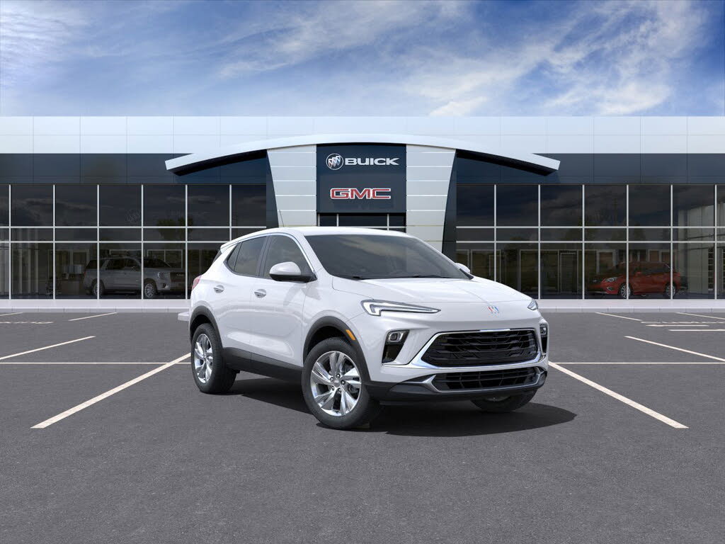 2025 Buick Encore GX Preferred FWD