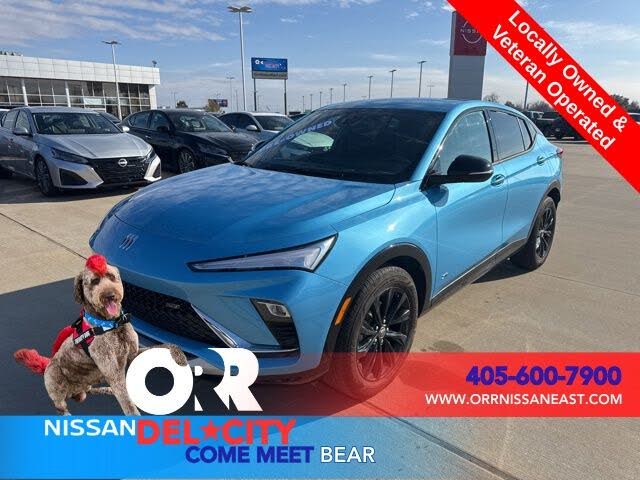 2025 Buick Envista Sport Touring FWD