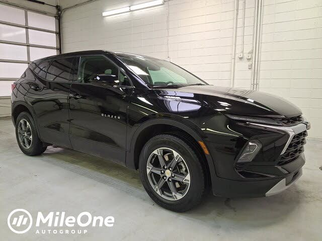 2025 Chevrolet Blazer 2LT AWD