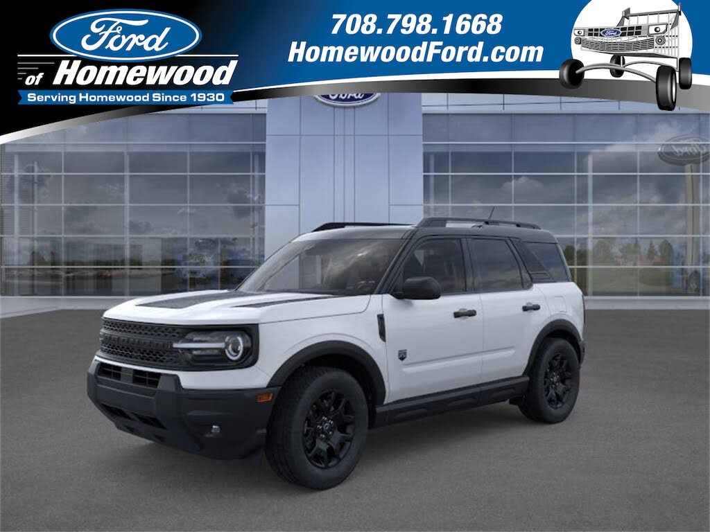 2025 Ford Bronco Sport Big Bend AWD