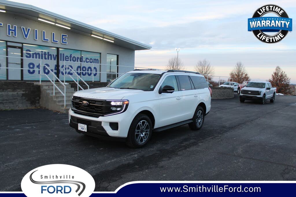 2025 Ford Expedition Active 4WD