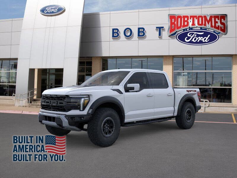 2025 Ford F-150 Raptor SuperCrew 4WD