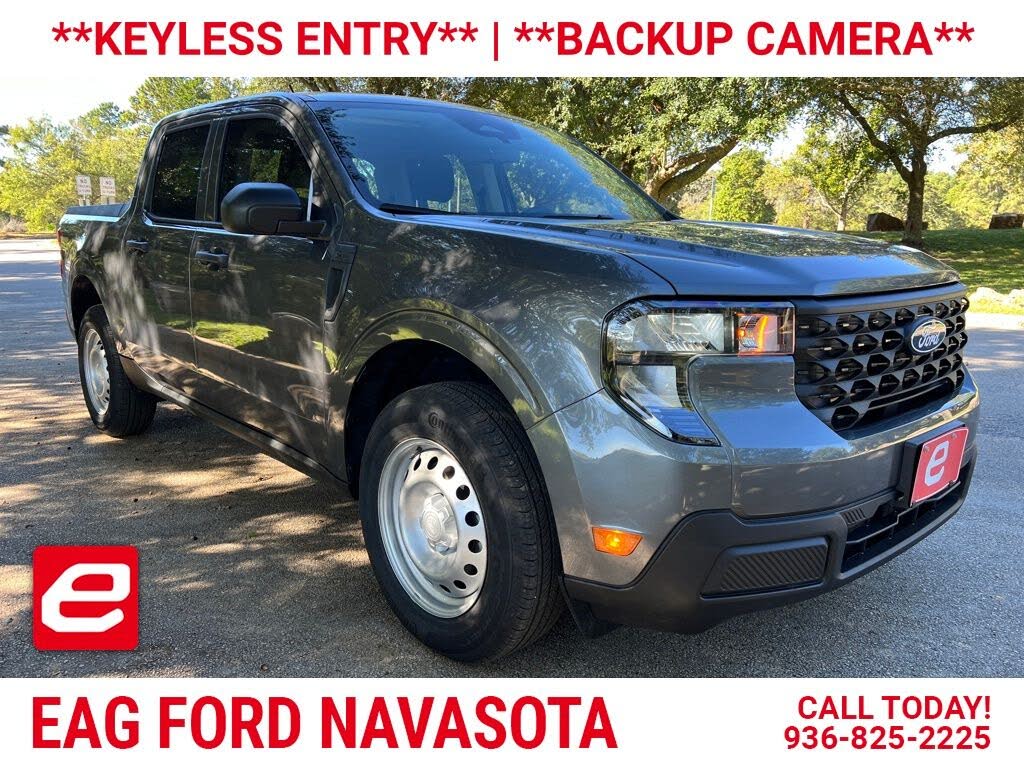 2025 Ford Maverick XL SuperCrew AWD