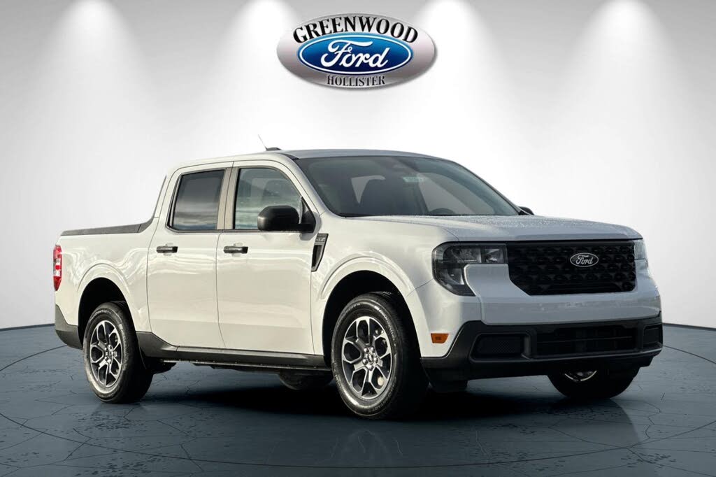 2025 Ford Maverick XLT SuperCrew FWD