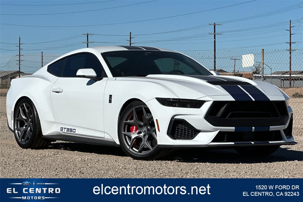 2025 Ford Mustang GT Premium Fastback RWD