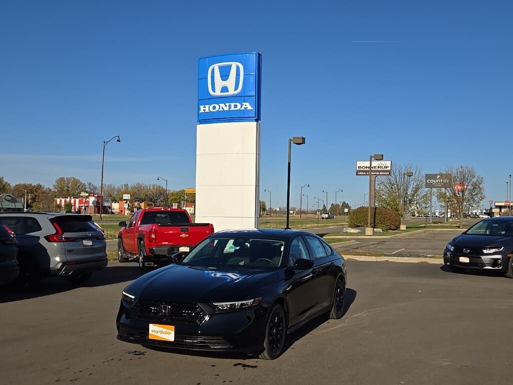 2025 Honda Accord SE FWD