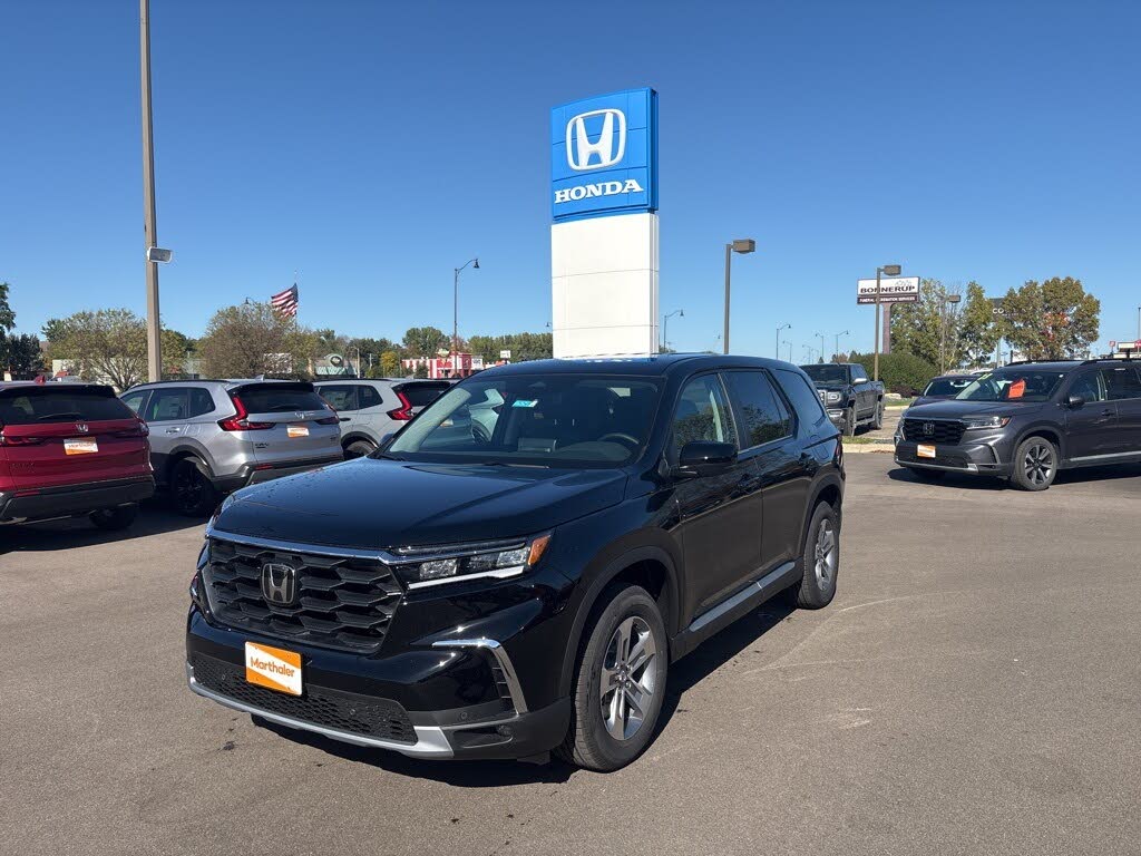 2025 Honda Pilot EX-L AWD